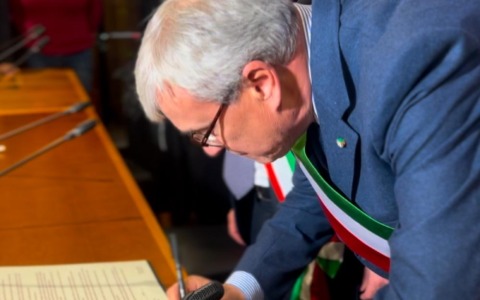 Sabaudia e Capraia e Limite: Patto di Amicizia firmato