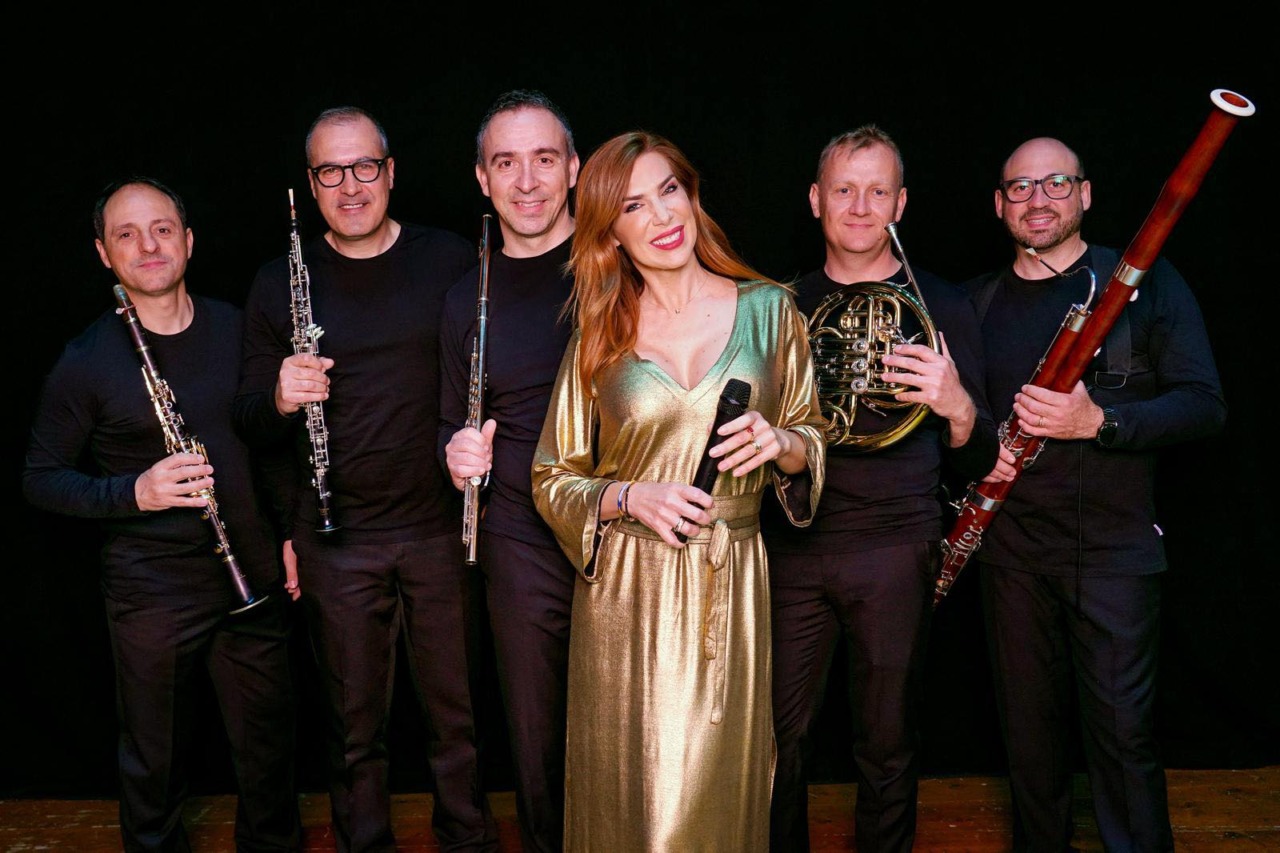 Sermoneta celebra Santa Cecilia: quattro eventi imperdibili con Veronica Maya