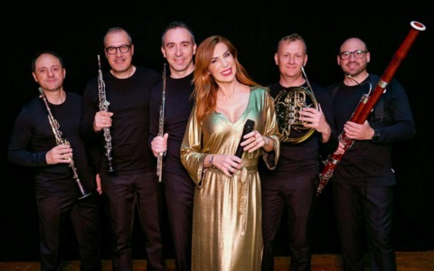 Sermoneta celebra Santa Cecilia: quattro eventi imperdibili con Veronica Maya