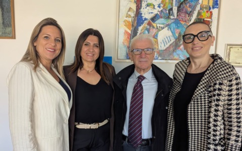 Simona Pestillo è la nuova Presidente del Centro Anziani di Fondi