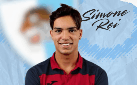 Simone Rei si unisce al Terracina: un nuovo innesto per Raffaele Scudieri