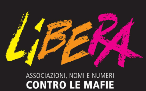 Sit-in di Libera a Latina contro la violenza mafiosa