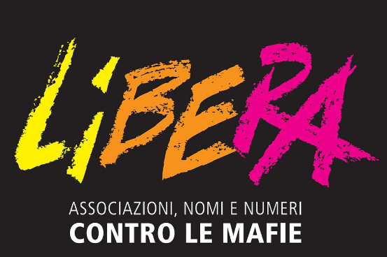 Sit-in di Libera a Latina contro la violenza mafiosa