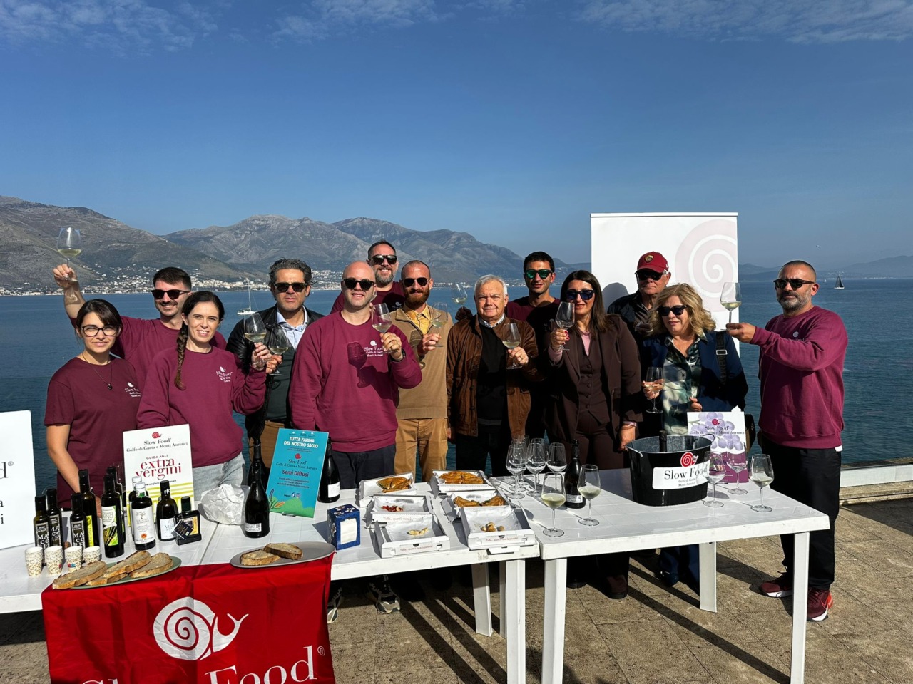 Slow Food e i Comuni del Comprensorio uniti per la Biodiversità e il “Buono, Pulito e Giusto”