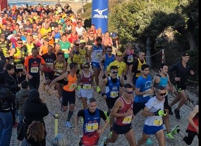 Sperlonga Run: trionfi di Pasquale Rutigliano e Serena Fanella