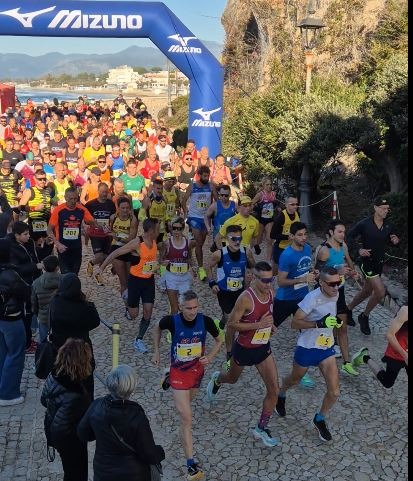 Sperlonga Run: trionfi di Pasquale Rutigliano e Serena Fanella