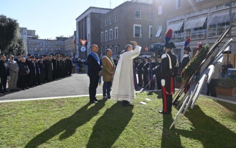 Strage di Nassyria: cerimonia in memoria delle 19 vittime del 2003