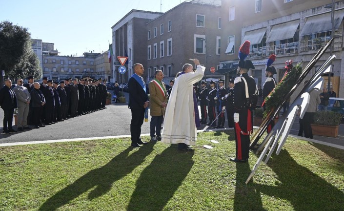 Strage di Nassyria: cerimonia in memoria delle 19 vittime del 2003