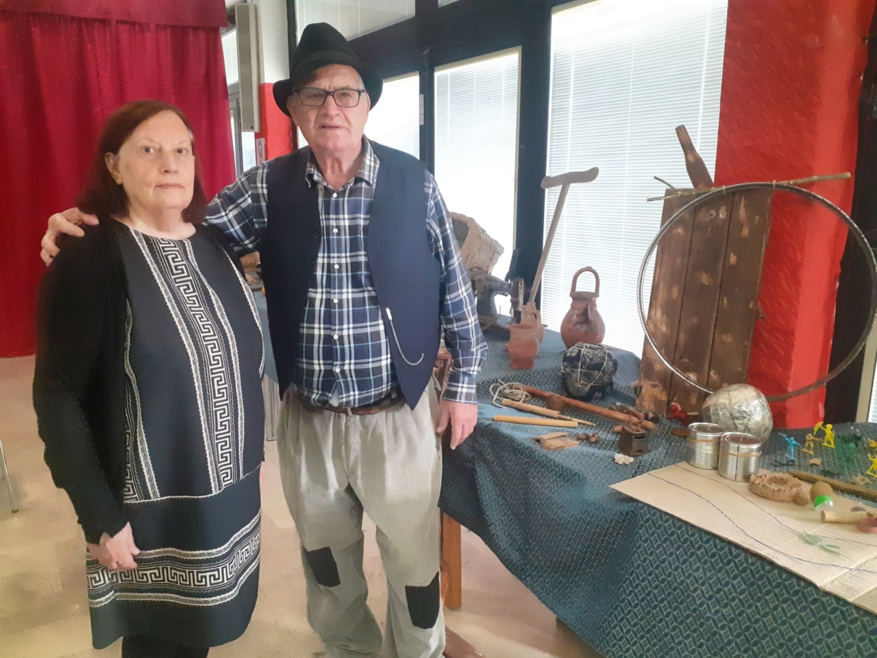 Terracina tra Storia e Storie: Tradizioni in mostra a Villa Tomassini