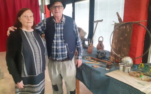 Terracina tra Storia e Storie: Tradizioni in mostra a Villa Tomassini