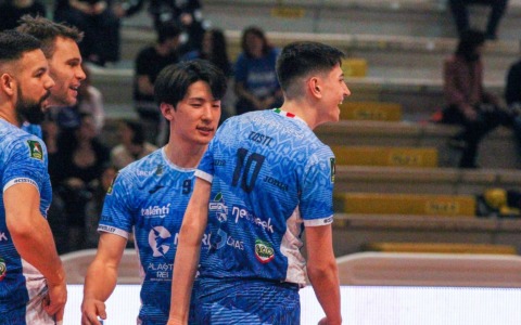 Trasferte impegnative per Cisterna: Perugia e Verona in arrivo