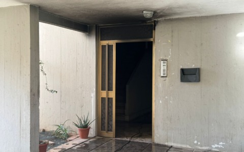 Tre persone sotto inchiesta per gli attentati ai palazzi Arlecchino