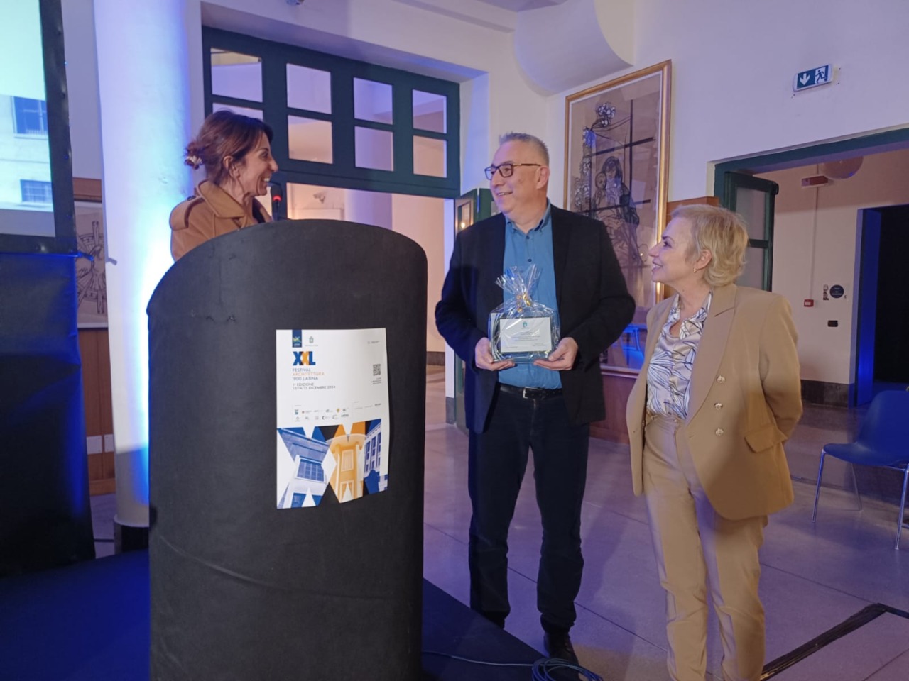 Tresigallo ospita il convegno su Latina e rigenerazione urbana