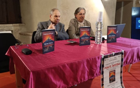 Tributo a Umberto Cacciotti al Castello Baronale di Maenza