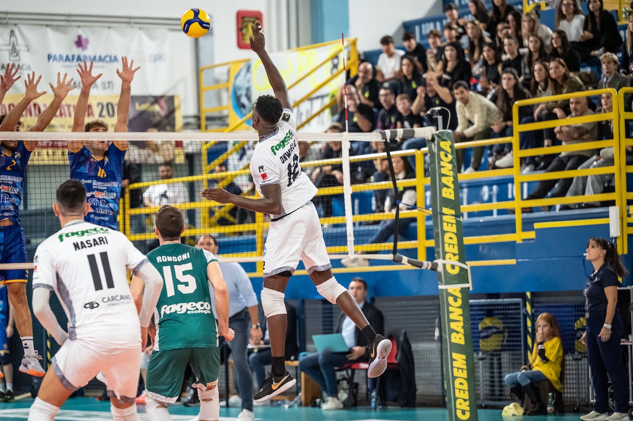 Trionfi per Sabaudia e SMI Roma nei campionati di Serie A