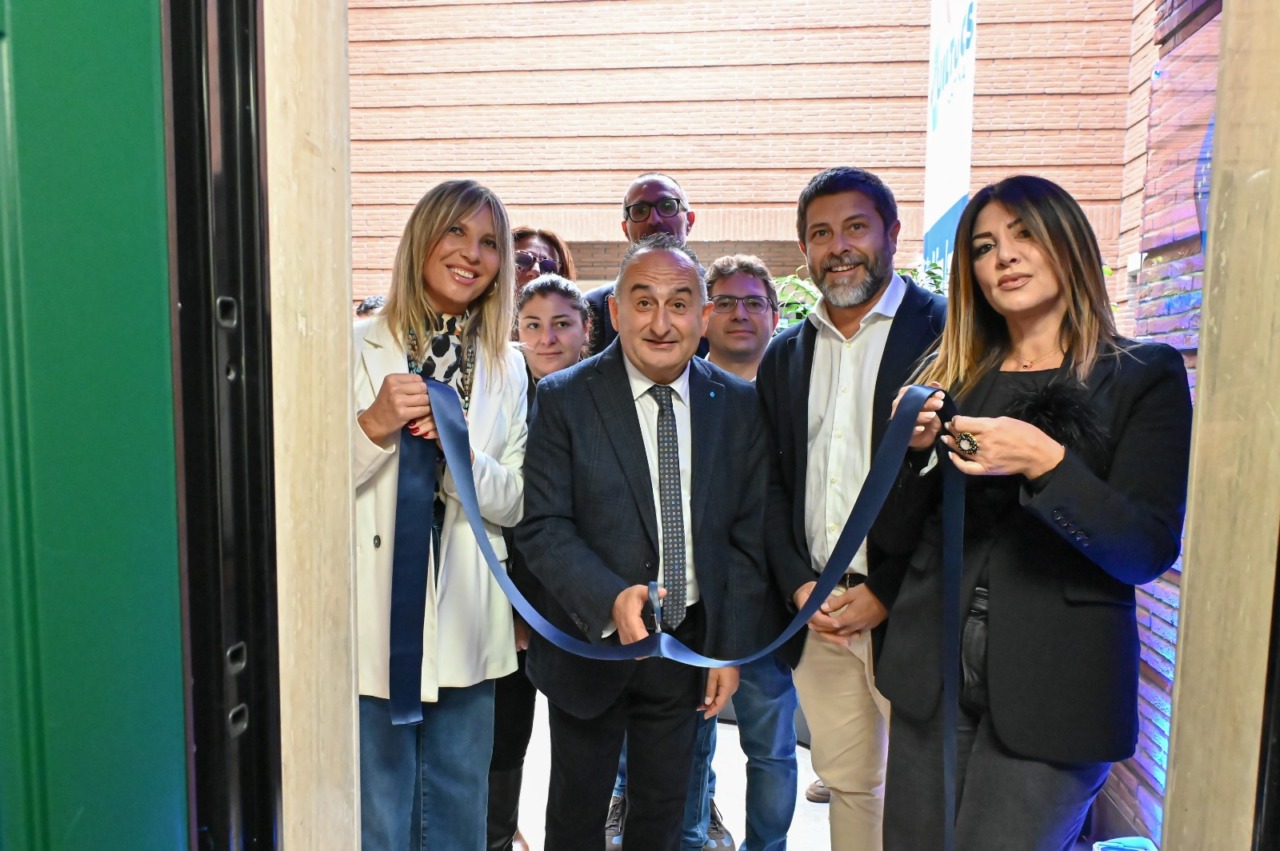 Uiltucs apre una nuova sede a Latina