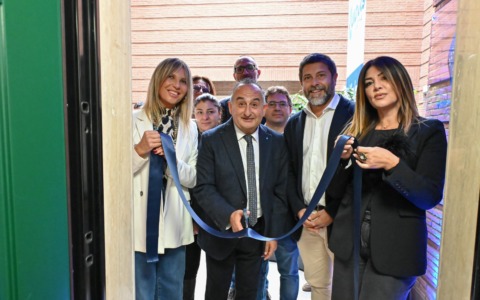 Uiltucs apre una nuova sede a Latina