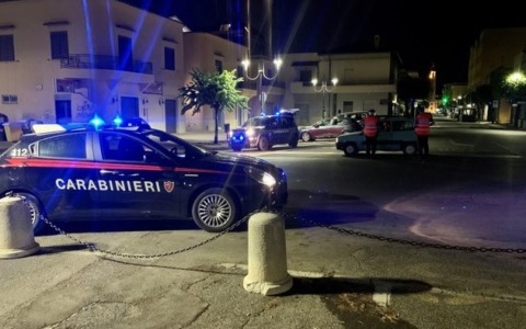 Un uomo di 59 anni arrestato per detenzione di crack e cocaina