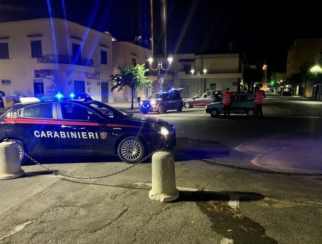 Un uomo di 59 anni arrestato per detenzione di crack e cocaina