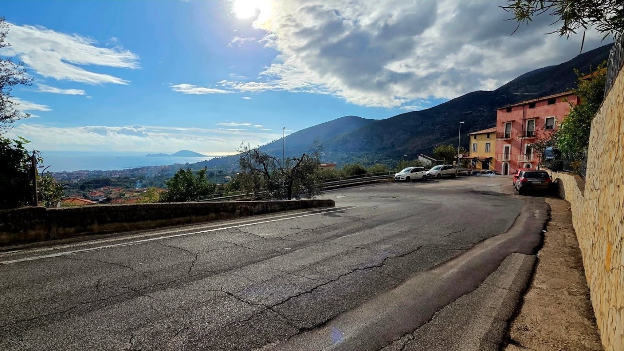 Via Rotabile, partono i lavori di rifacimento del manto stradale