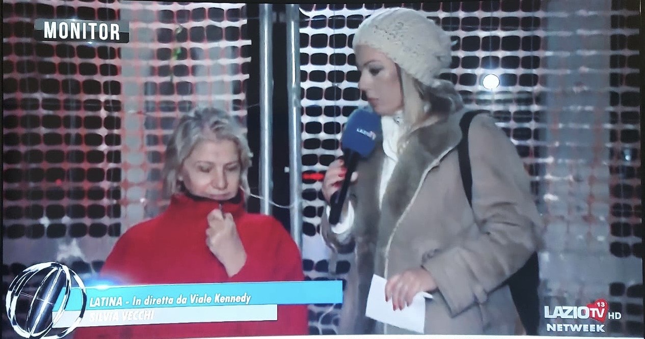 Viale Kennedy: esplosione di una bomba carta, i residenti chiedono protezione