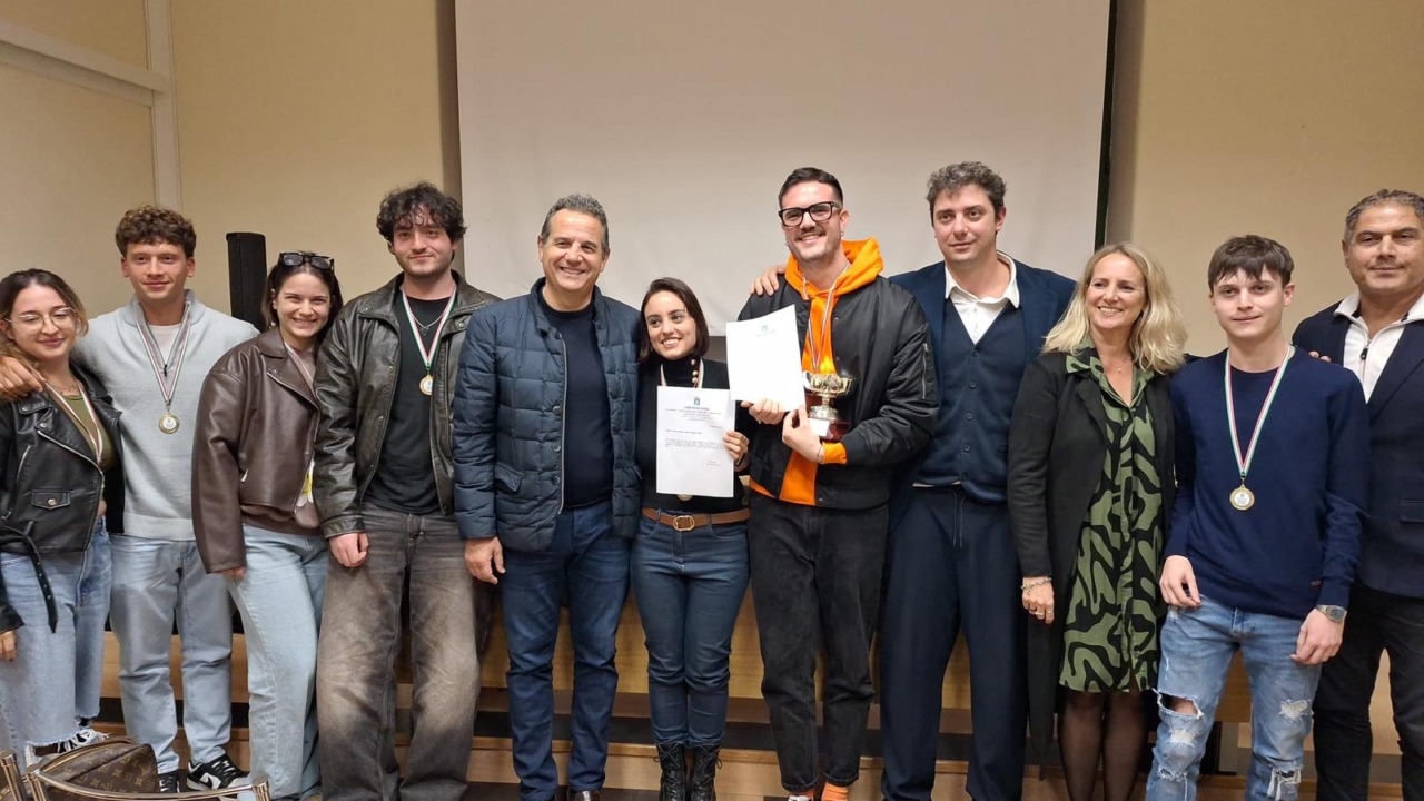 Vincitori della seconda edizione del Premio ‘Sport e Giovani’
