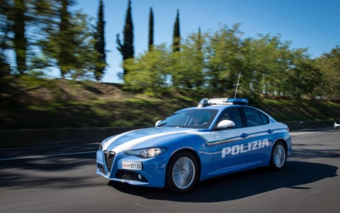 Aggressione agli agenti al dormitorio comunale di Latina