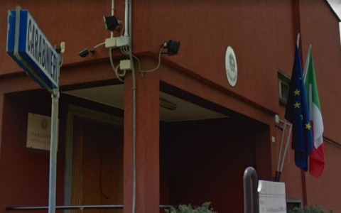 Aggressione dopo incidente stradale, fermato un uomo