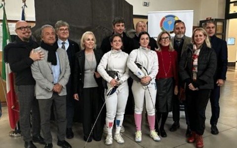 Apre la mostra “Donne e sport dentro e fuori dai cinque cerchi olimpici”