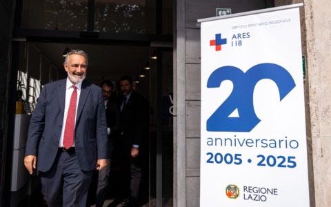 Ares 118 Lazio Sud: oltre 91mila interventi nel 2024