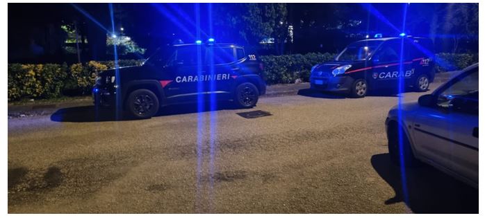 Arresto di un uomo condannato per maltrattamenti durante controlli straordinari