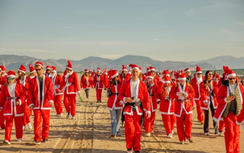 Babbo Run 2025, la magia continua