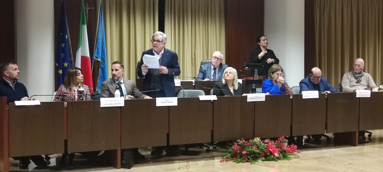 Bilancio di Previsione 2026-2028: Investimenti per strade, periferie e servizi sociali