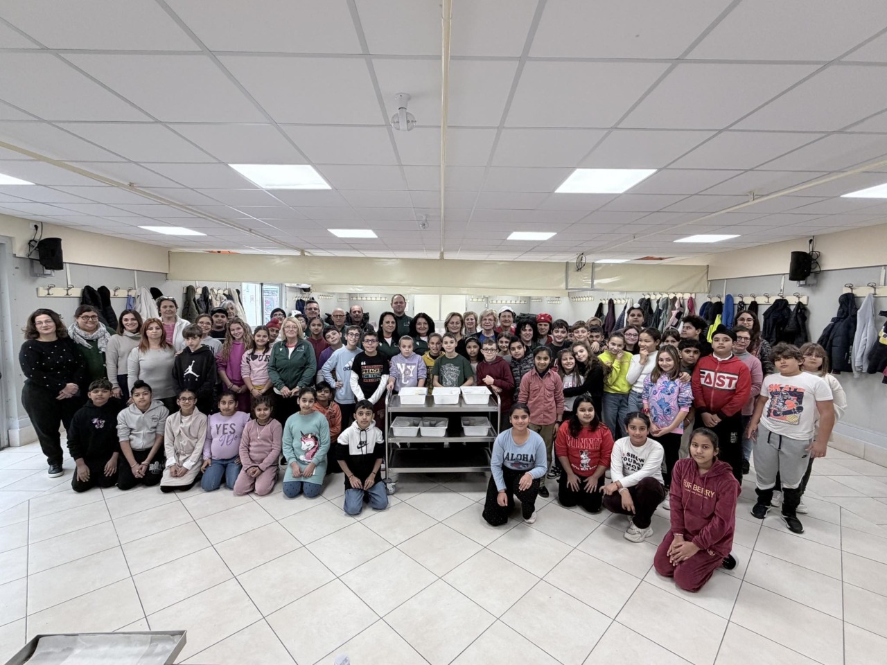 Borgo Hermada: incontro tra generazioni per preservare le tradizioni