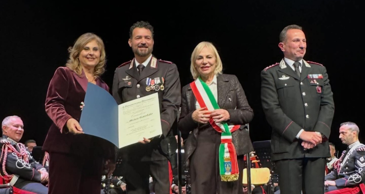 Cerimonia delle Onorificenze dell’Ordine “Al Merito della Repubblica Italiana”