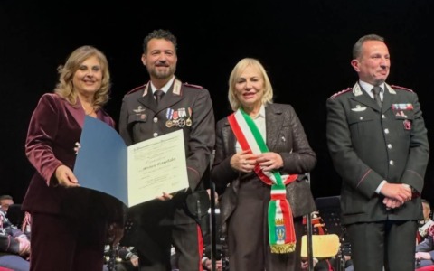 Cerimonia delle Onorificenze dell’Ordine “Al Merito della Repubblica Italiana”