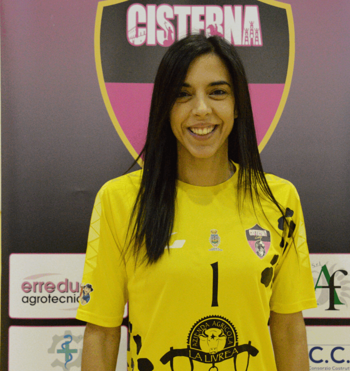 Cisterna Lady avanza verso il turno successivo