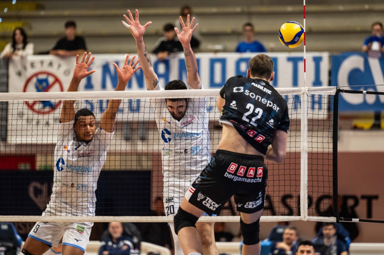 Cisterna perde in casa contro Padova: un ko che pesa