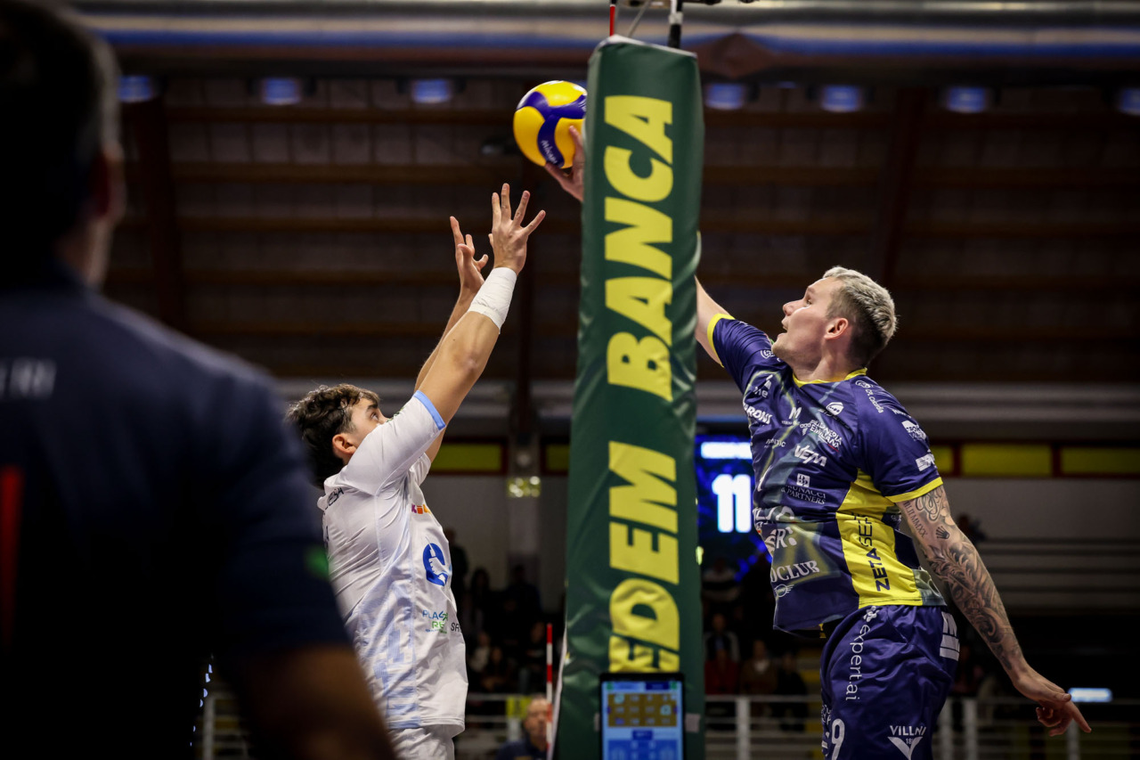 Cisterna, si apre il girone di ritorno a Modena