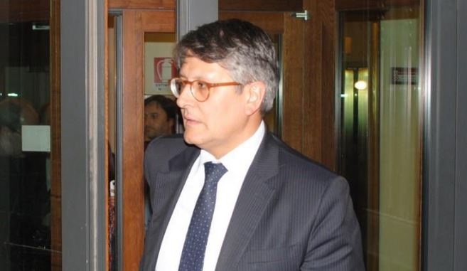 Claudio Moscardelli rompe il silenzio sul processo per concorsi truccati alla Asl