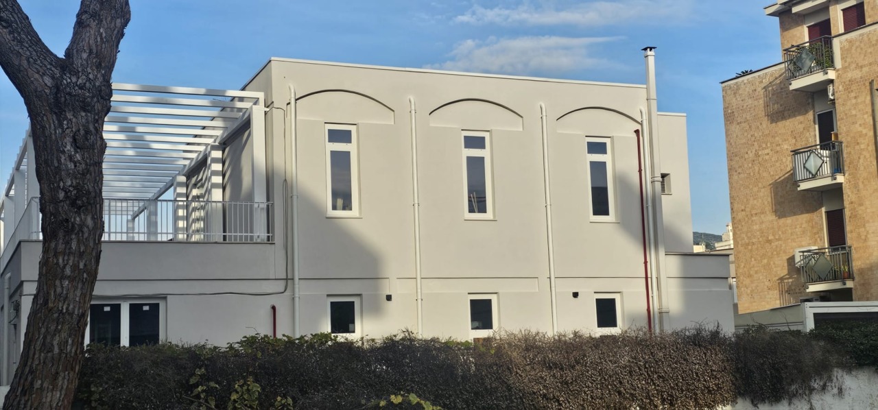 Conclusi i lavori di recupero della Biblioteca Adriano Olivetti