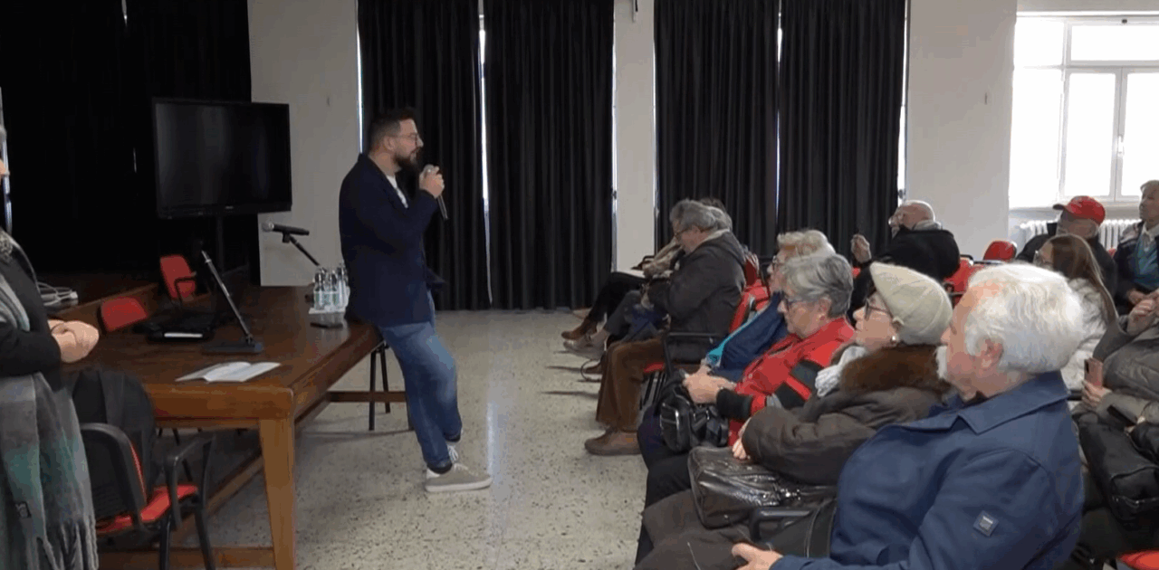 “Connessioni digitali e voci della memoria”: il progetto