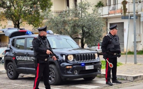 Controlli straordinari dei Carabinieri nei comuni di Formia e Itri