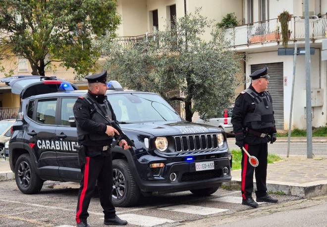 Controlli straordinari dei Carabinieri nei comuni di Formia e Itri