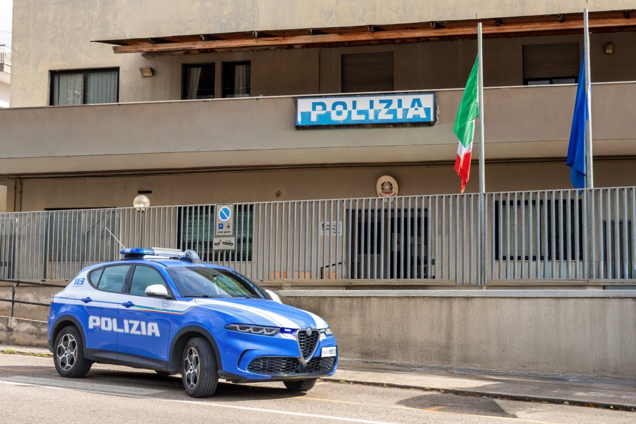 Controlli straordinari interforze per contrastare furti e movida a Formia