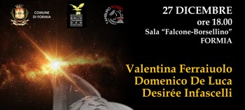 “D’amore e di coraggio”, un evento musicale nella Sala “Falcone-Borsellino”