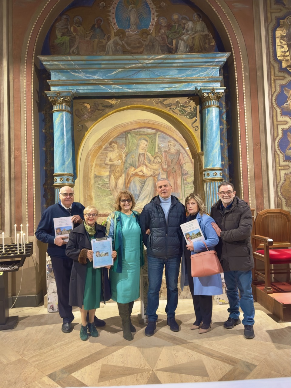 “Dalla Delibera al Territorio”, un viaggio nella storia