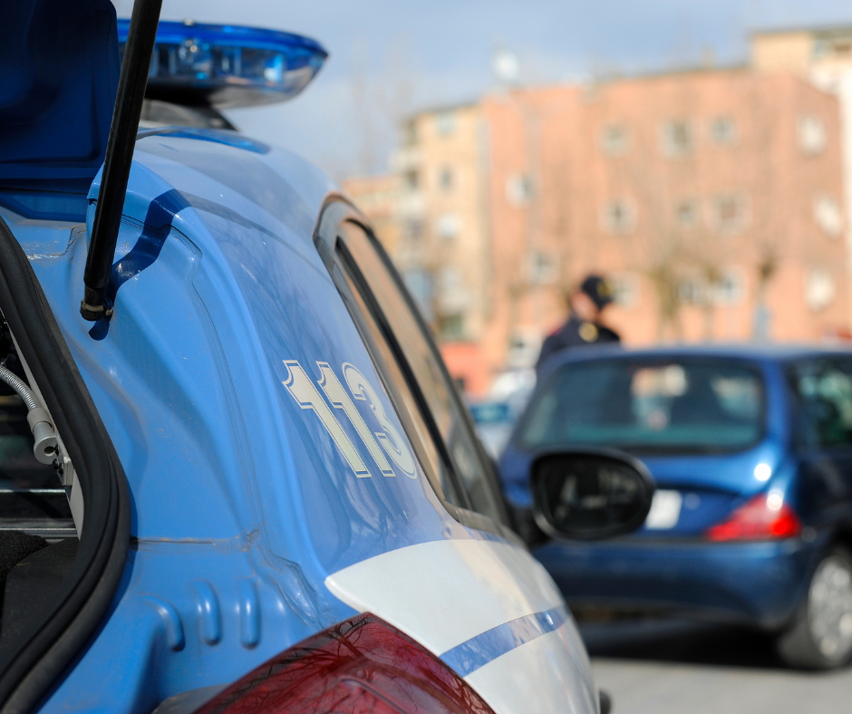 Denunciato un 30enne per guida sotto effetto di stupefacenti