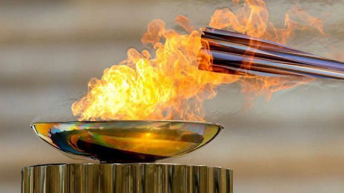Domani la fiamma olimpica in piazza della Libertà