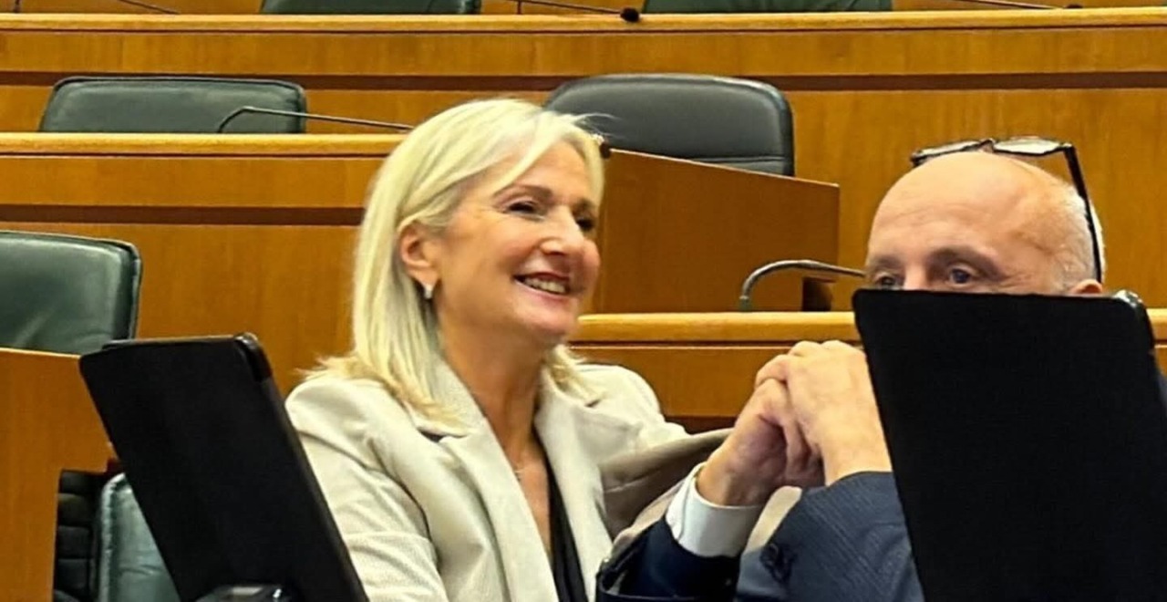 Emanuela Zappone entra nel Consiglio Regionale del Lazio
